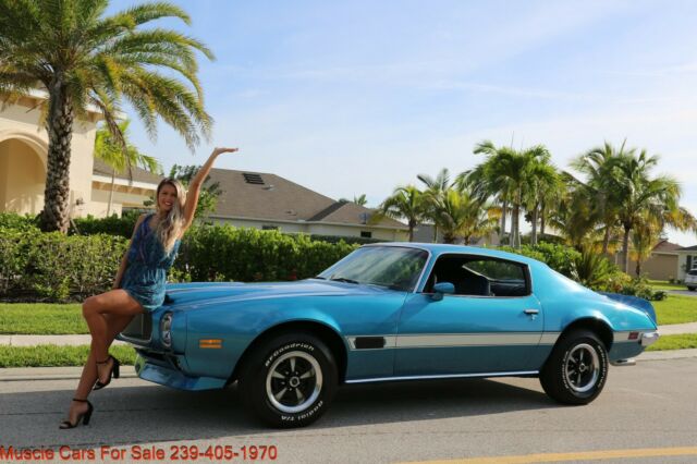 Pontiac Firebird 1972 image number 0