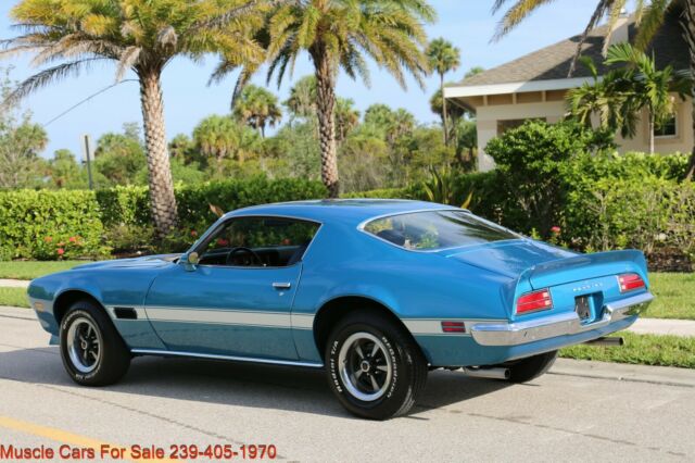 Pontiac Firebird 1972 image number 19