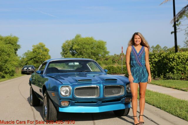 Pontiac Firebird 1972 image number 2