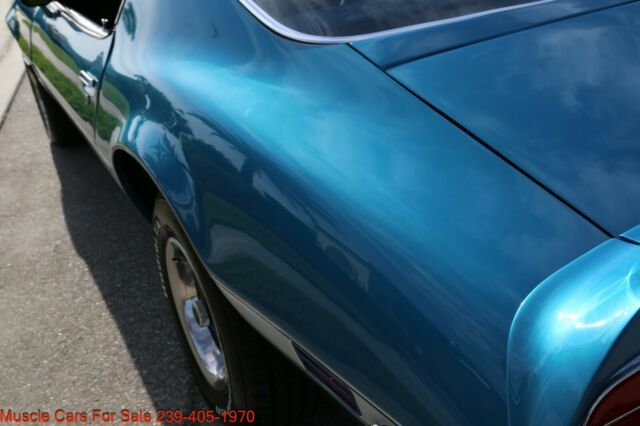 Pontiac Firebird 1972 image number 33