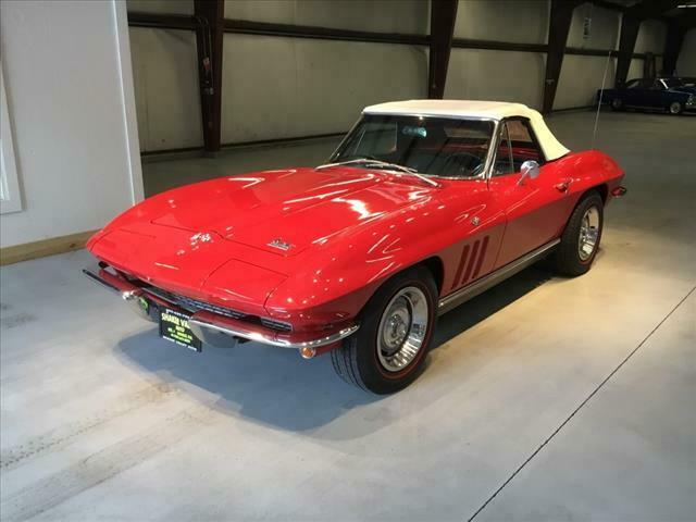 Chevrolet Corvette 1966 image number 2