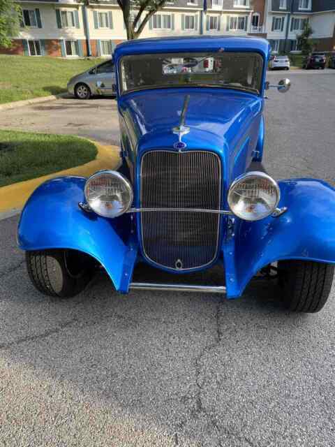 Ford coupe 1932 image number 17