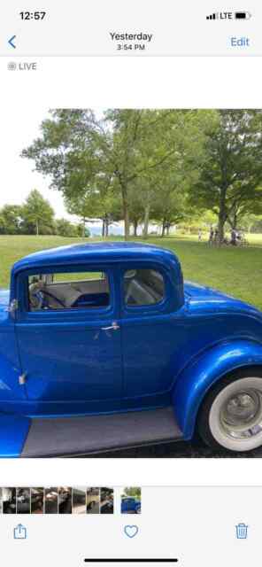 Ford coupe 1932 image number 19