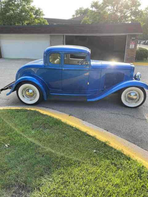 Ford coupe 1932 image number 3