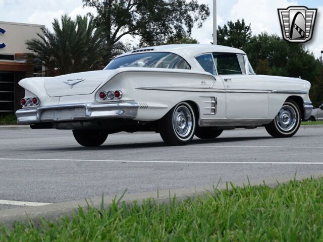 Chevrolet Impala 1958 image number 7