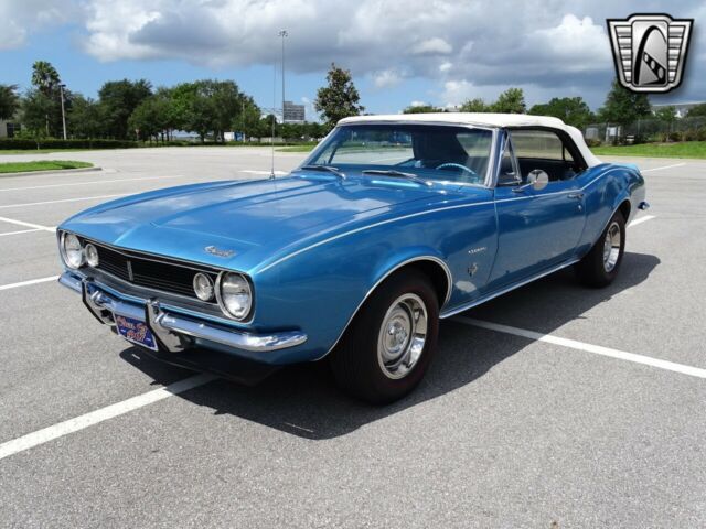 Chevrolet Camaro 1967 image number 12