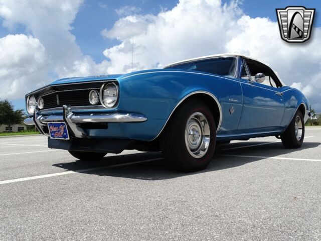 Chevrolet Camaro 1967 image number 13