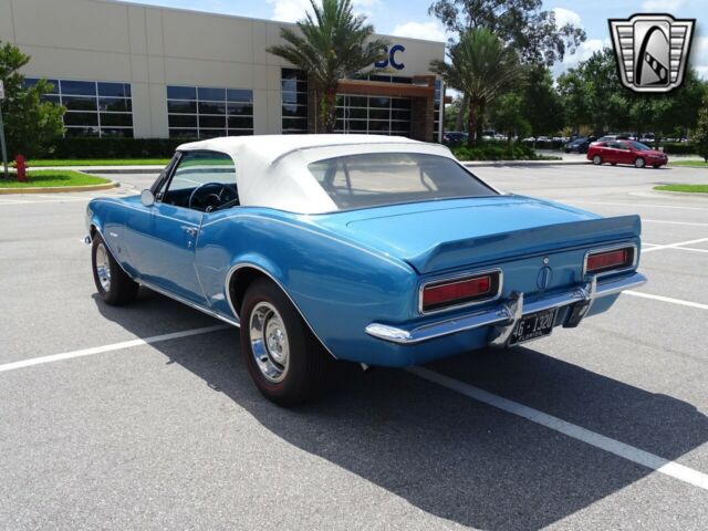 Chevrolet Camaro 1967 image number 18