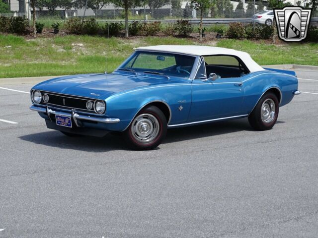 Chevrolet Camaro 1967 image number 26