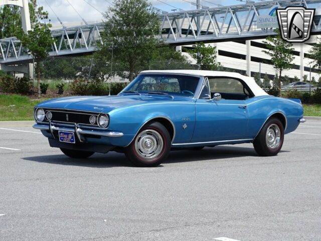 Chevrolet Camaro 1967 image number 3