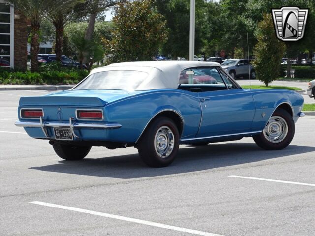 Chevrolet Camaro 1967 image number 30