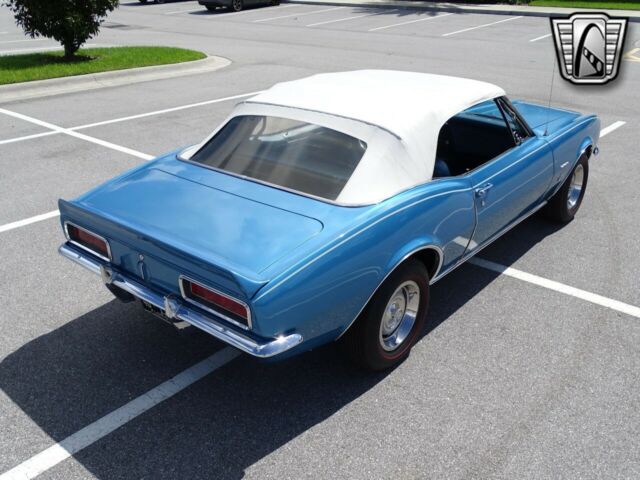 Chevrolet Camaro 1967 image number 47