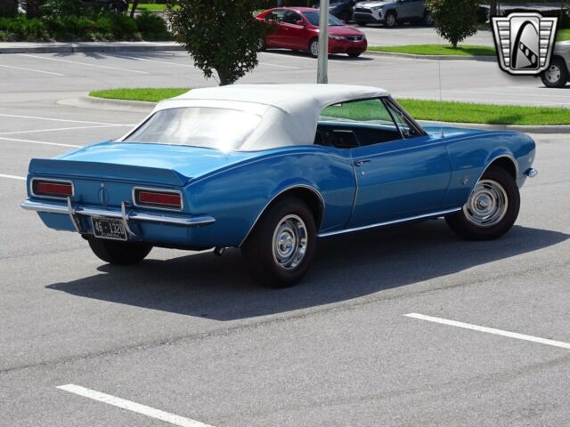 Chevrolet Camaro 1967 image number 5