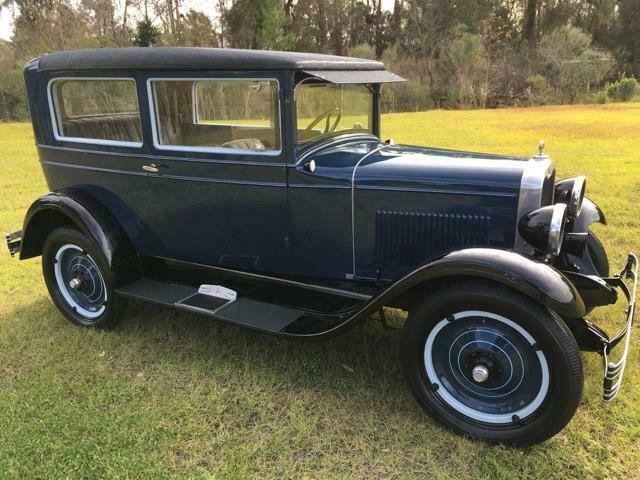 Chevrolet National 1928 image number 9