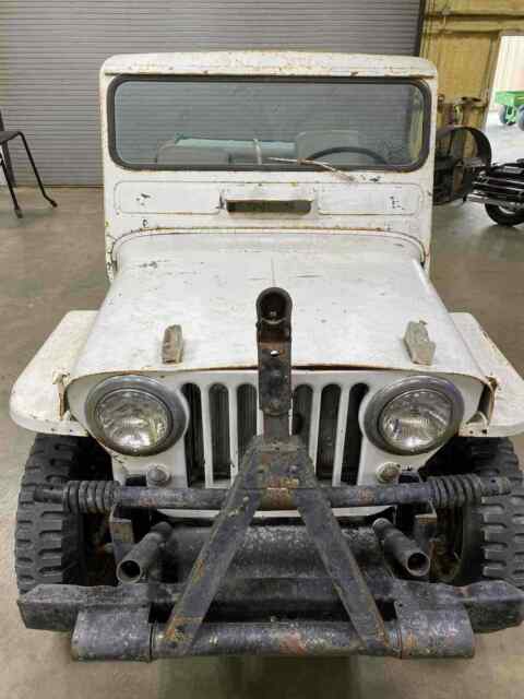 Jeep CJ2A 1950 image number 27