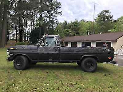 Ford F250 1968 image number 1