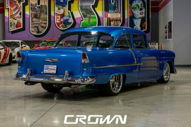 Chevrolet Bel Air/150/210 1955 image number 2