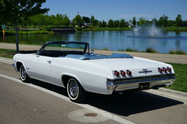 Chevrolet Impala 1965 image number 15