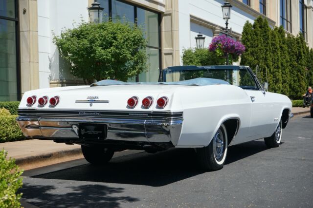 Chevrolet Impala 1965 image number 8