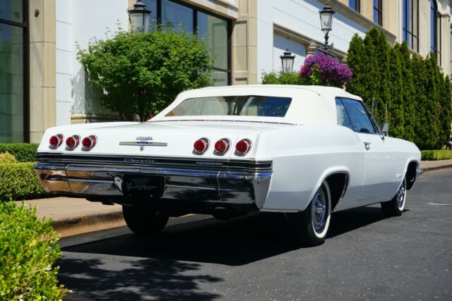 Chevrolet Impala 1965 image number 9