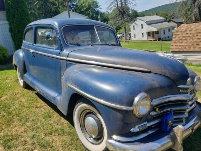 Plymouth Special Deluxe 1947 image number 1