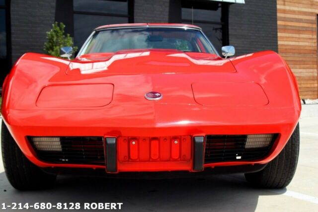 Chevrolet Corvette 1976 image number 29