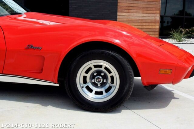 Chevrolet Corvette 1976 image number 32