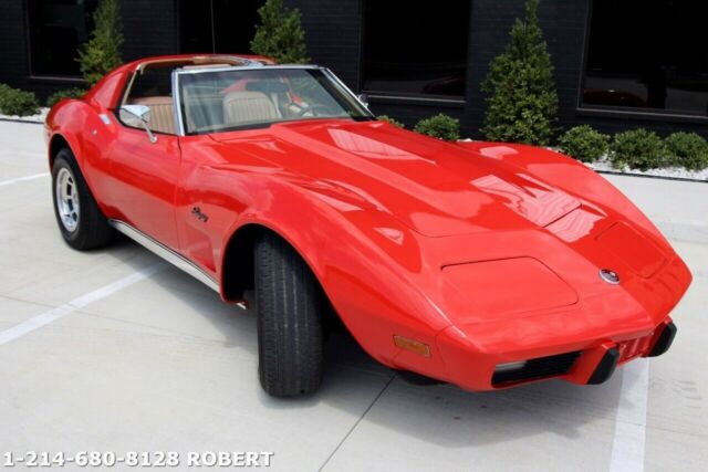 Chevrolet Corvette 1976 image number 34