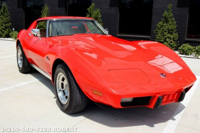 Chevrolet Corvette 1976 image number 47