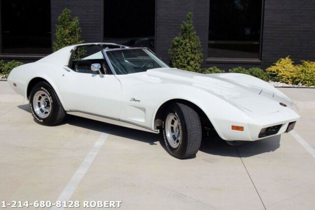 Chevrolet Corvette 1974 image number 12