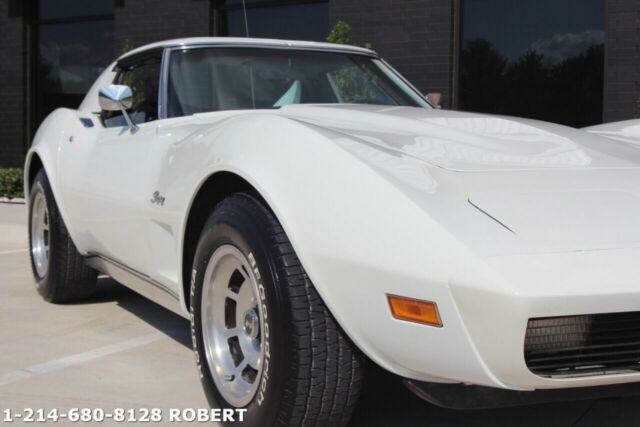 Chevrolet Corvette 1974 image number 5