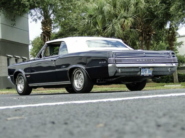 Pontiac GTO 1965 image number 8