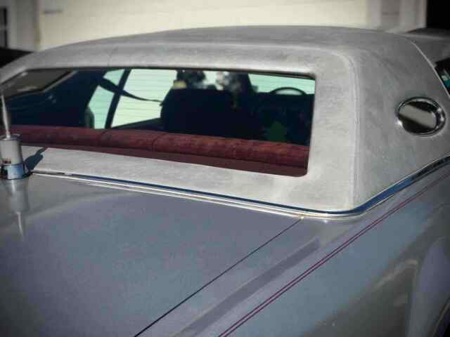 Lincoln Continental MK 4 1975 image number 7