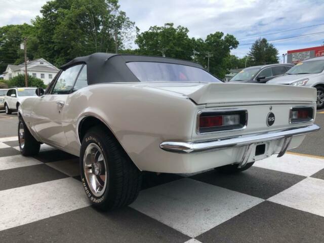 Chevrolet Camaro 1967 image number 29