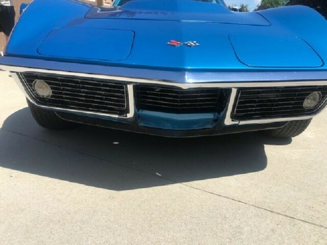 Chevrolet Corvette 1968 image number 0