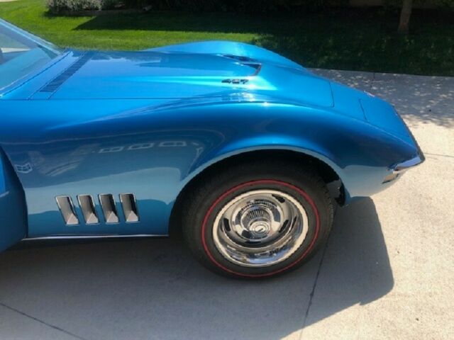 Chevrolet Corvette 1968 image number 18