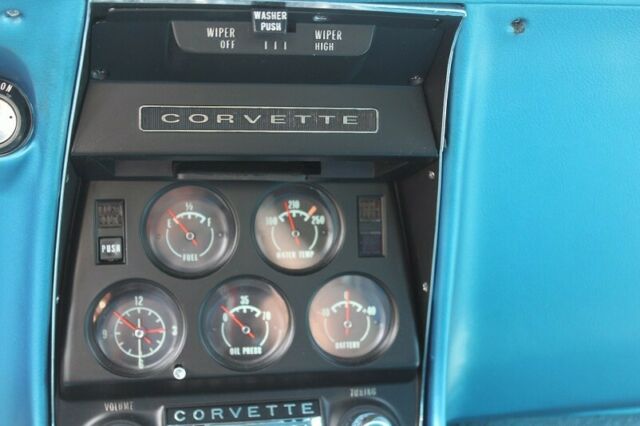 Chevrolet Corvette 1968 image number 7