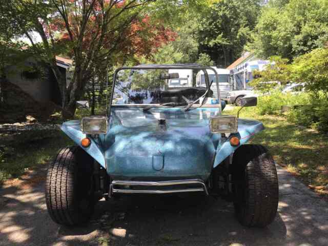 Volkswagen Beetle (Pre-1980) dune buggy 1970 image number 1