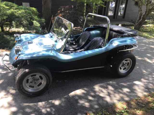 Volkswagen Beetle (Pre-1980) dune buggy 1970 image number 2