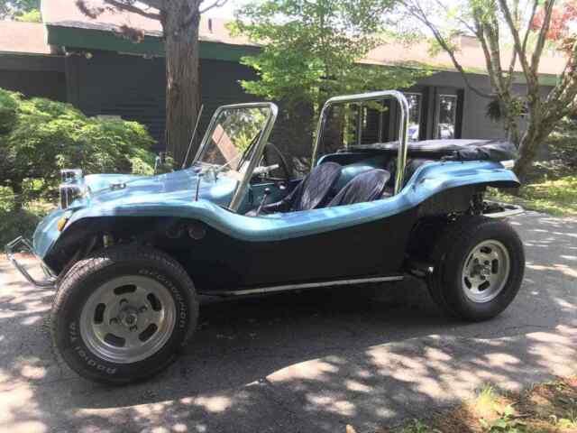 Volkswagen Beetle (Pre-1980) dune buggy 1970 image number 24