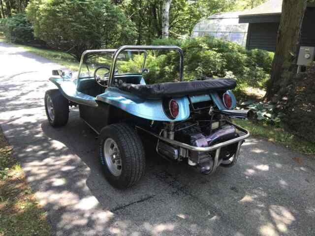 Volkswagen Beetle (Pre-1980) dune buggy 1970 image number 25