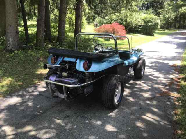 Volkswagen Beetle (Pre-1980) dune buggy 1970 image number 26