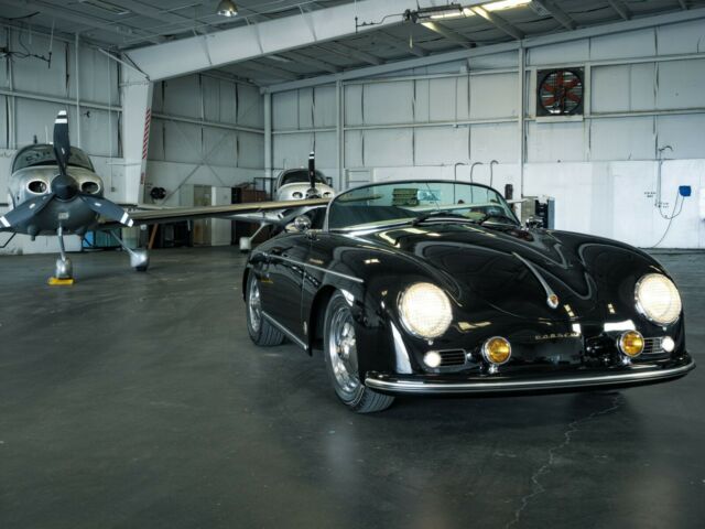 Porsche 356 1958 image number 1