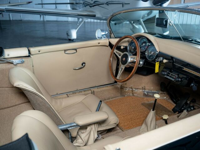 Porsche 356 1958 image number 10