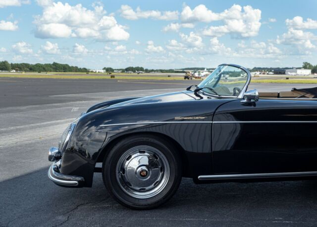 Porsche 356 1958 image number 14