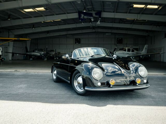 Porsche 356 1958 image number 18