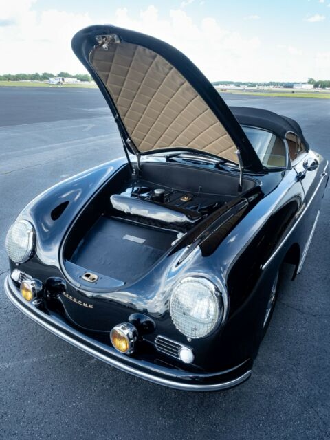 Porsche 356 1958 image number 19