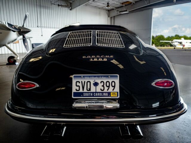 Porsche 356 1958 image number 2