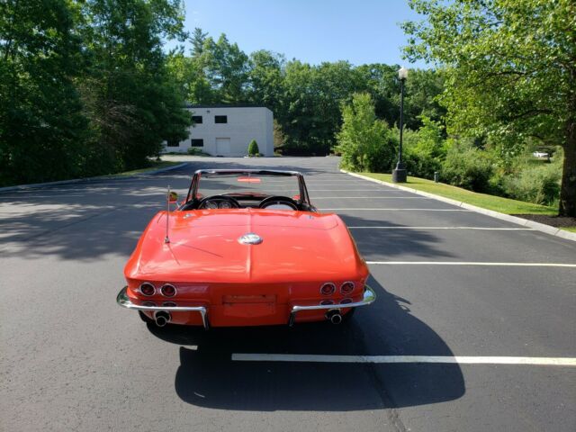 Chevrolet Corvette 1963 image number 2