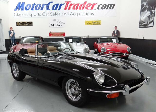 Jaguar E-Type 1969 image number 2